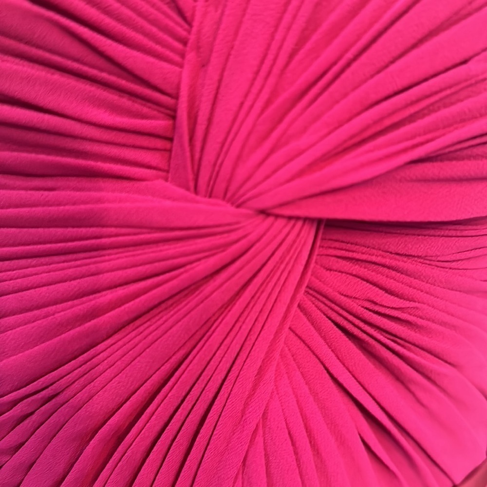 LA Merchandises Magenta formal dress Size 10 NWT - Picture 3 of 9